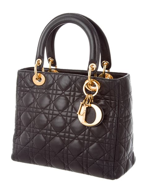 lady dior bag prices|christian Dior bags price original.